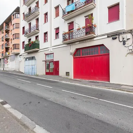 Herrera Confort San Sebastian -garaje- Pasajes Ancho