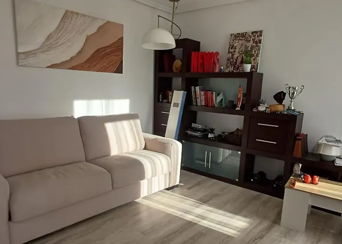 Herrera Confort San Sebastian -garaje- *