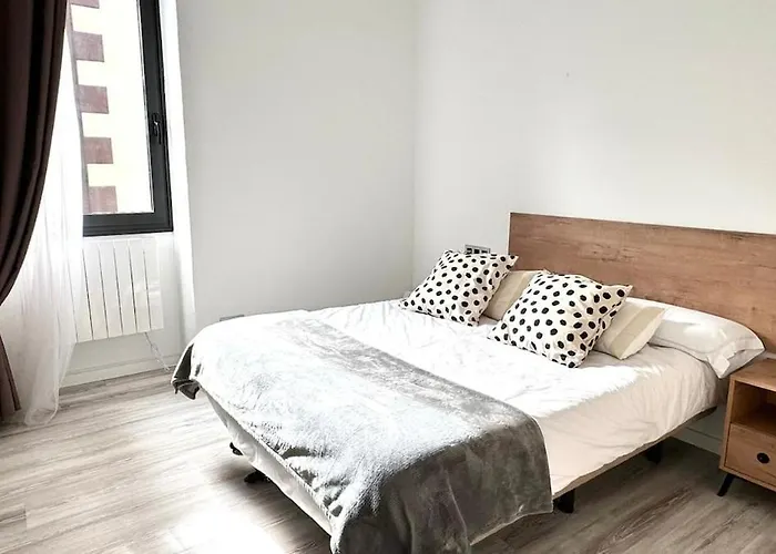 Herrera Confort San Sebastian -garaje- *