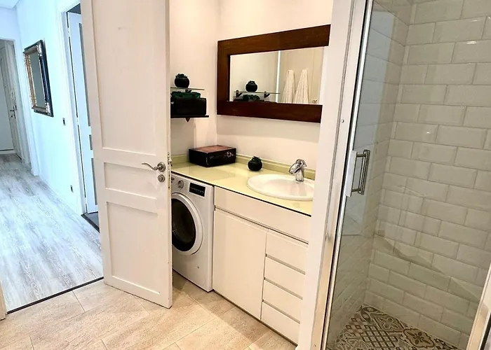 Herrera Confort San Sebastian -garaje- Pasajes Ancho