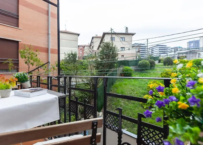 Herrera Confort San Sebastian -garaje- *