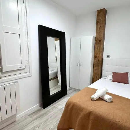 Herrera Confort San Sebastián -garaje- * Pasajes Ancho