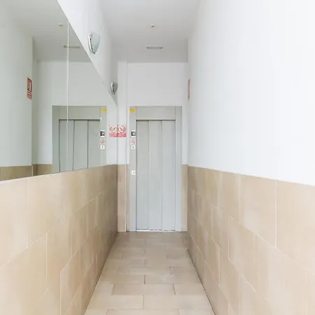 Herrera Confort San Sebastian -garaje- Pasajes Ancho