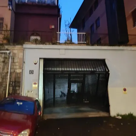Apartamento Herrera Confort San Sebastián -garaje- Pasajes Ancho