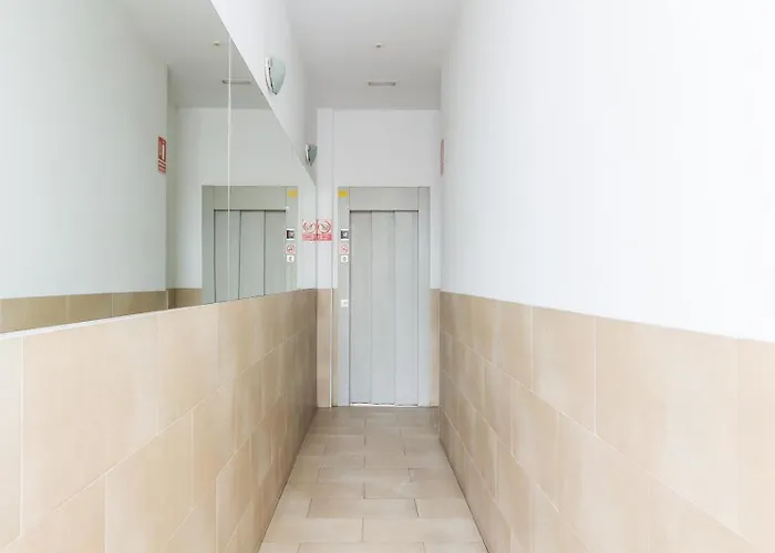 Herrera Confort San Sebastian -garaje- Pasajes Ancho