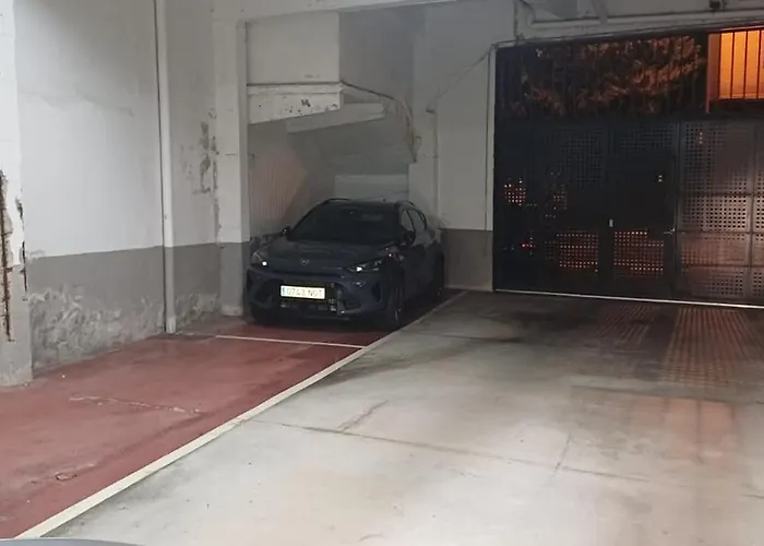 Herrera Confort San Sebastian -garaje- Lejlighed