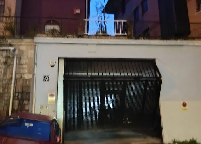 Lejlighed Herrera Confort San Sebastian -garaje- Pasajes Ancho