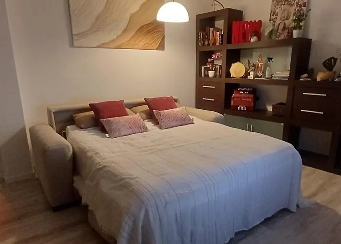 Herrera Confort San Sebastian -garaje- Apartment *