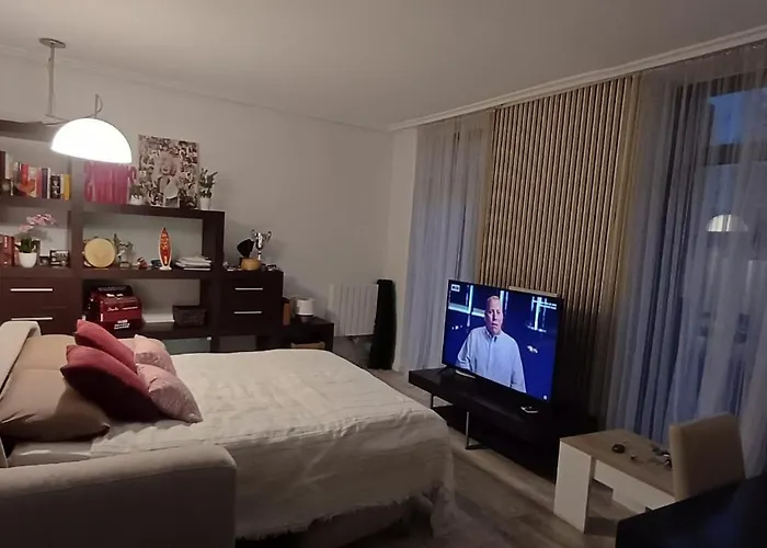 Herrera Confort San Sebastian -garaje- Pasajes Ancho