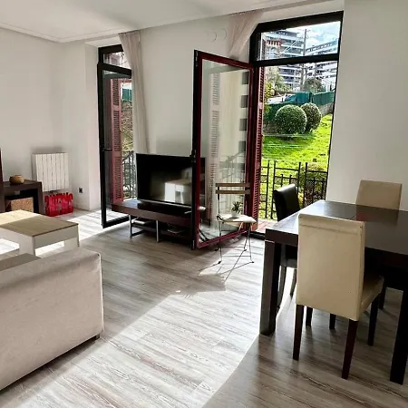 Apartamento Herrera Confort San Sebastián -garaje- *