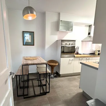 Herrera Confort San Sebastián -garaje- Pasajes Ancho