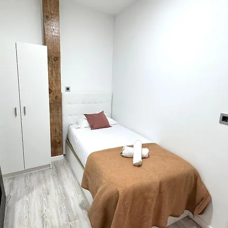 Apartamento Herrera Confort San Sebastián -garaje- *
