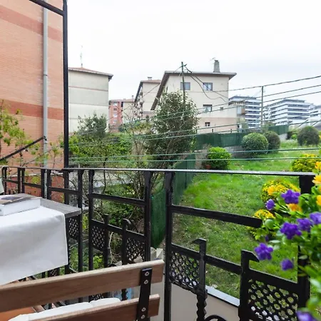 Herrera Confort San Sebastián -garaje- *