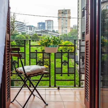 Apartamento Herrera Confort San Sebastián -garaje- *