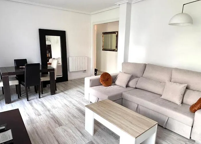 Apartamento Herrera Confort San Sebastián -garaje- *