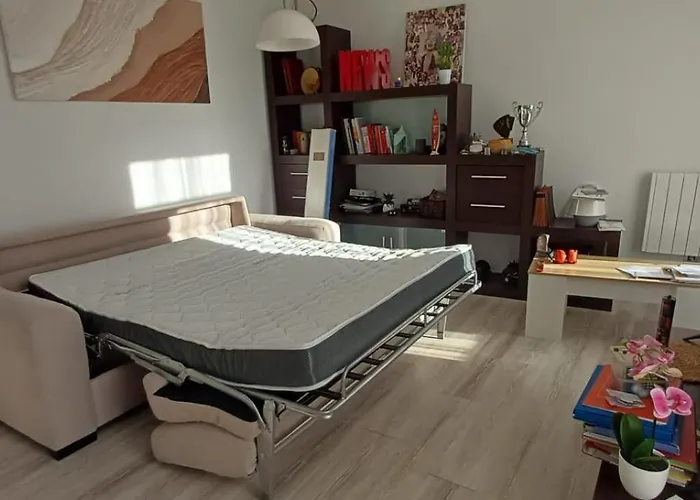 Herrera Confort San Sebastián -garaje- Apartamento *