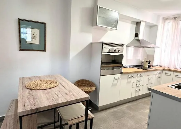 Herrera Confort San Sebastián -garaje- Apartamento