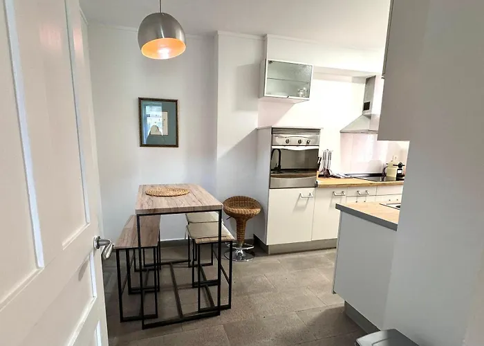 Herrera Confort San Sebastián -garaje- Pasajes Ancho