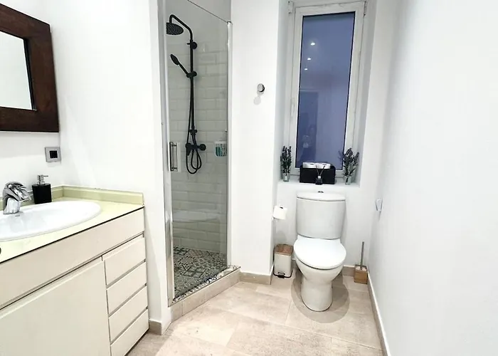 Herrera Confort San Sebastián -garaje-