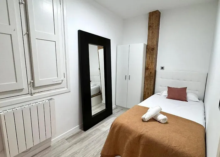 Herrera Confort San Sebastián -garaje- * Pasajes Ancho