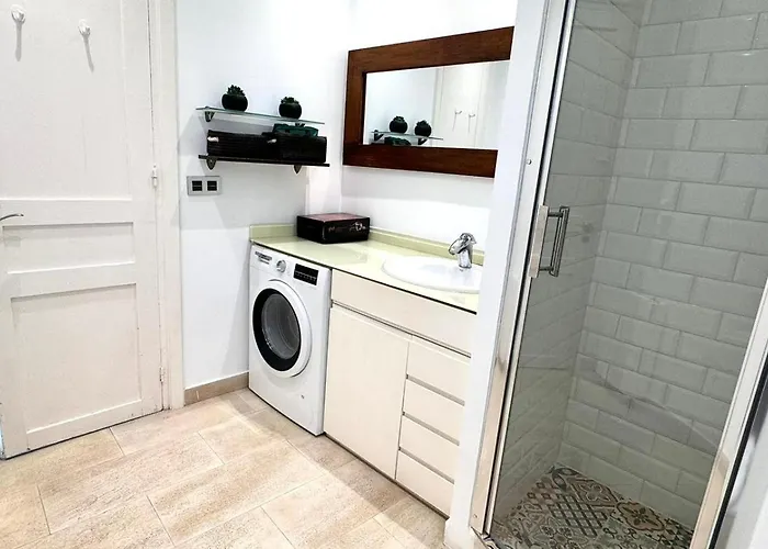 Apartamento Herrera Confort San Sebastián -garaje-