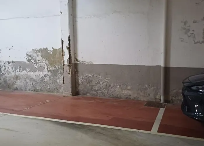 Apartamento Herrera Confort San Sebastián -garaje-